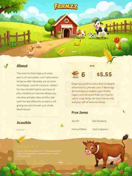 About Image — Corn Fields